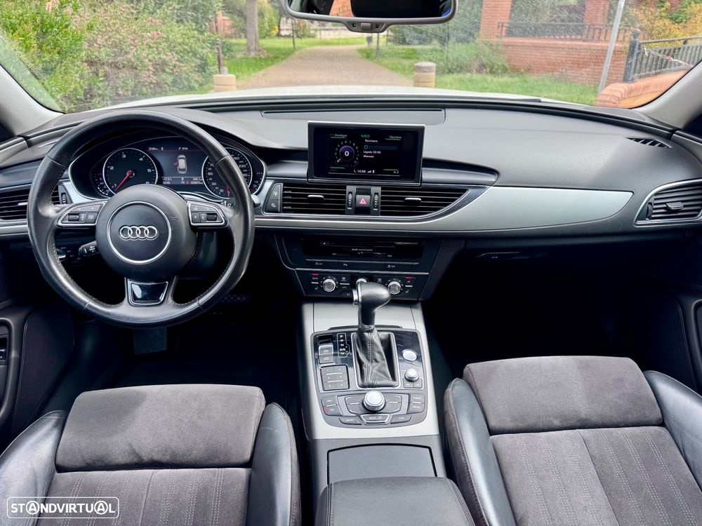 Audi A6 Avant 3.0 TDI DPF multitronic sport selection - 9