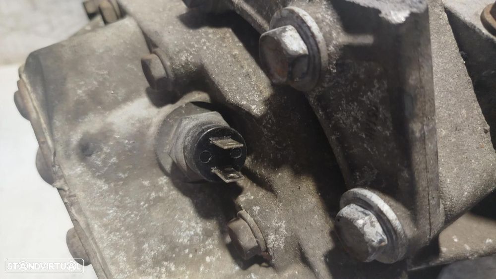 Caixa de velocidades manual CHRYSLER Voyager IV (RG, RS) - 3