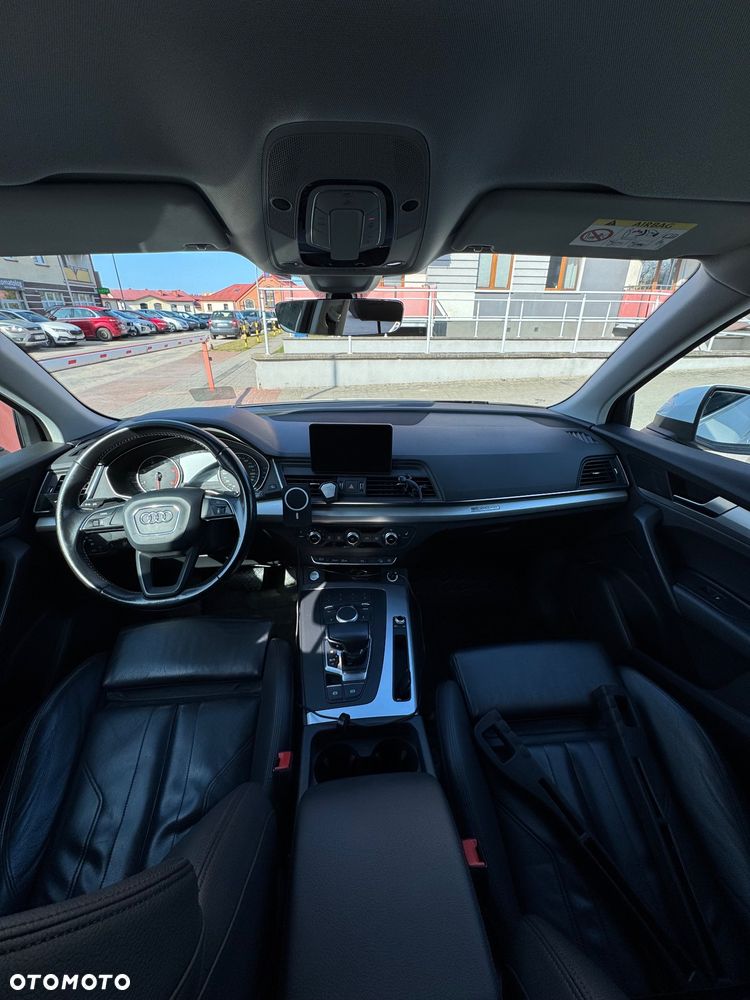 Audi Q5 2.0 TDI Quattro S tronic - 13