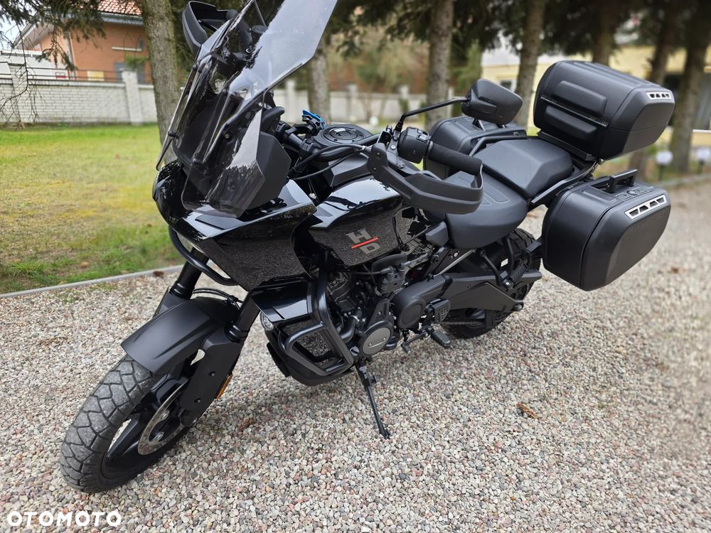 Harley-Davidson Pan America - 10
