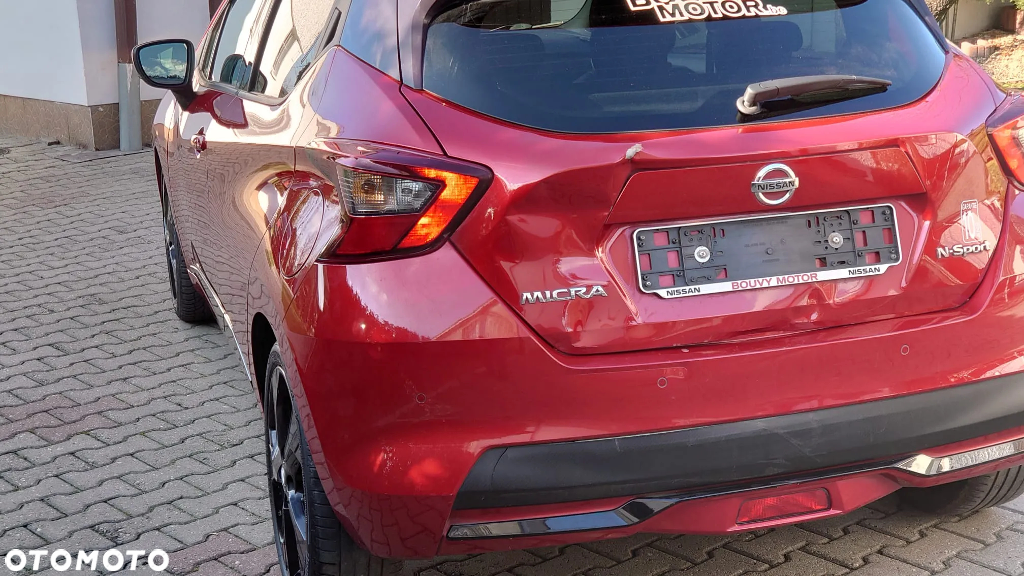 Nissan Micra 1.0 IG-T N-Sport - 14
