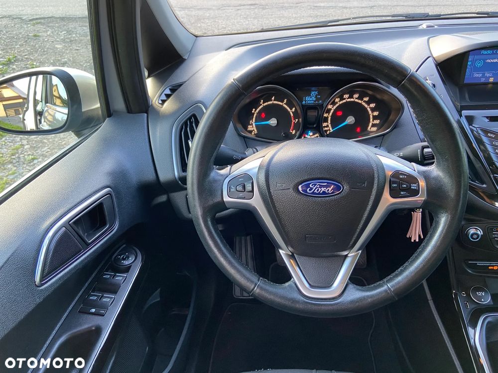 Ford B-MAX - 18