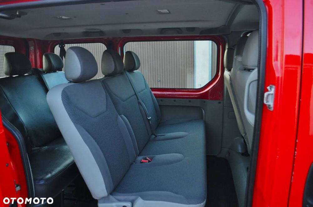 Opel Vivaro L2H1 2.9t Edition MTA - 27