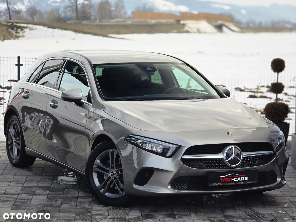 Mercedes-Benz Klasa A 200 d 8G-DCT Edition 2020 - 6