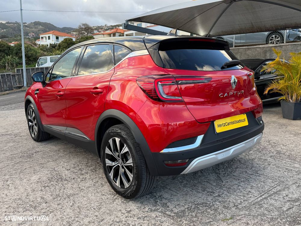 Renault Captur 1.0 TCe Techno Bi-Fuel - 4