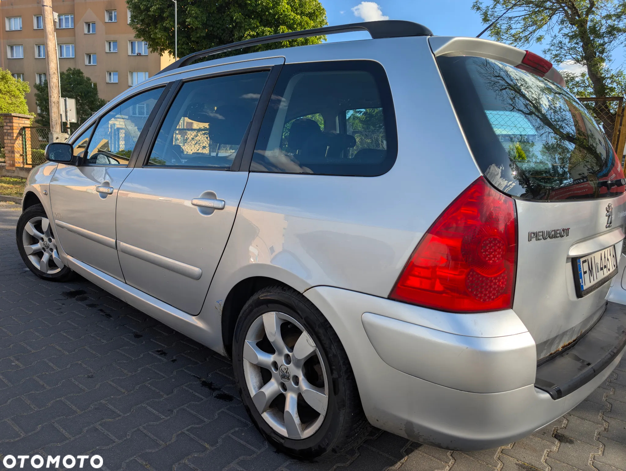 Peugeot 307 HDi 110 OXYGO - 3
