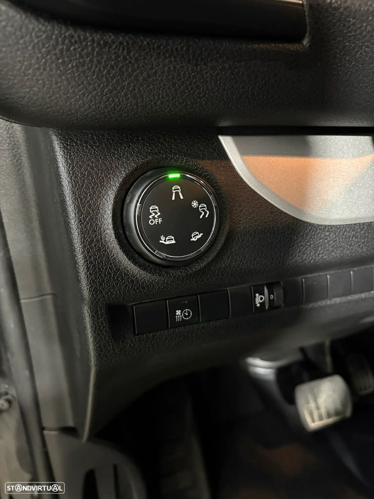 Peugeot Expert 180cv ETG8 Sport Grip Control - 15