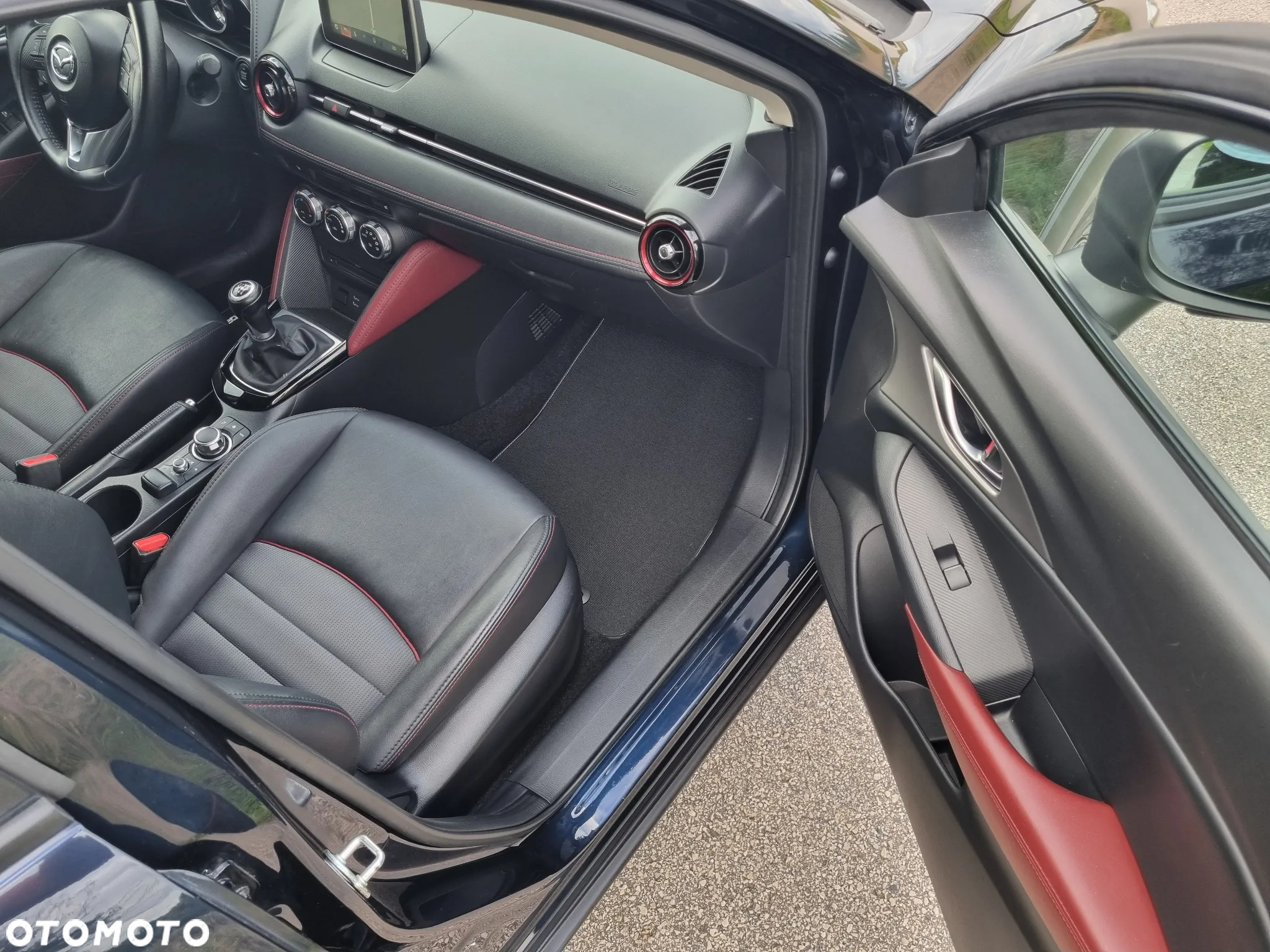 Mazda CX-3 SKYACTIV-G 120 FWD Sports-Line - 34