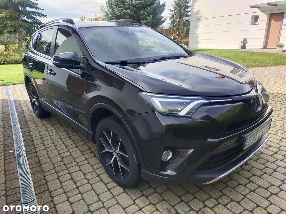 Toyota RAV4 2.0 Prestige 4x4 MS - 6
