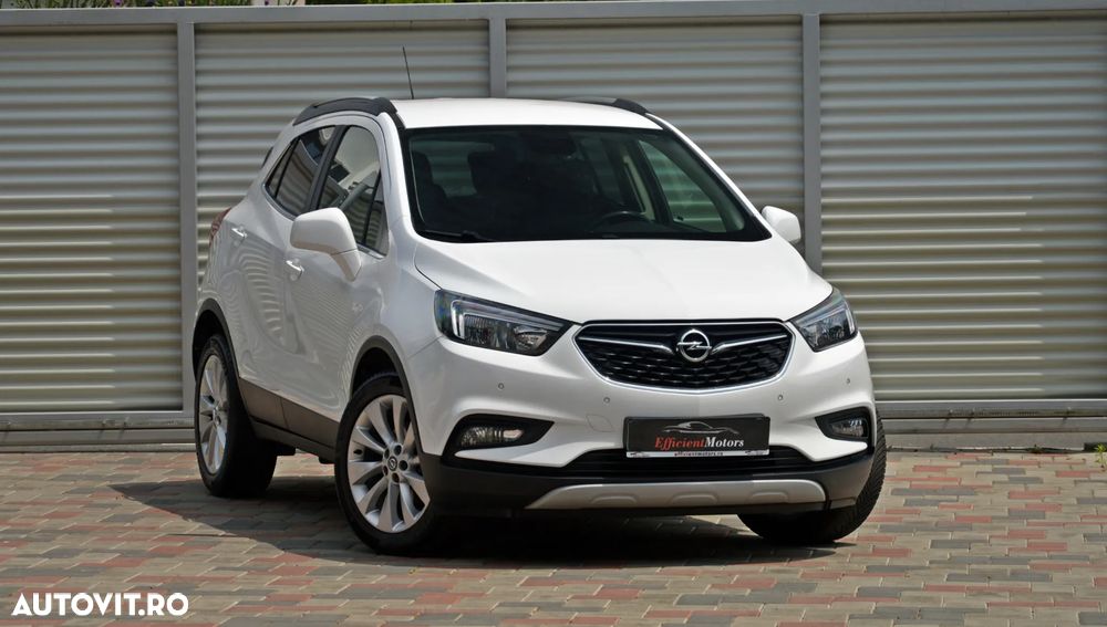 Opel Mokka 1.6 CDTI ECOTEC START/STOP Innovation - 2