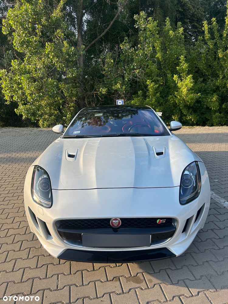 Jaguar F-Type Coupe 400 Sport - 3