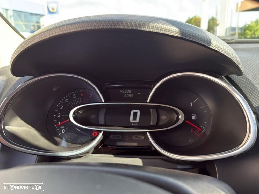 Renault Clio Sport Tourer 0.9 TCe Limited - 11