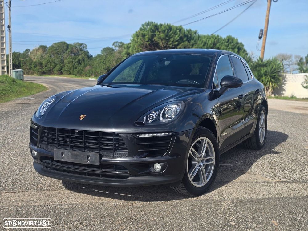 Porsche Macan S All Weather - 1