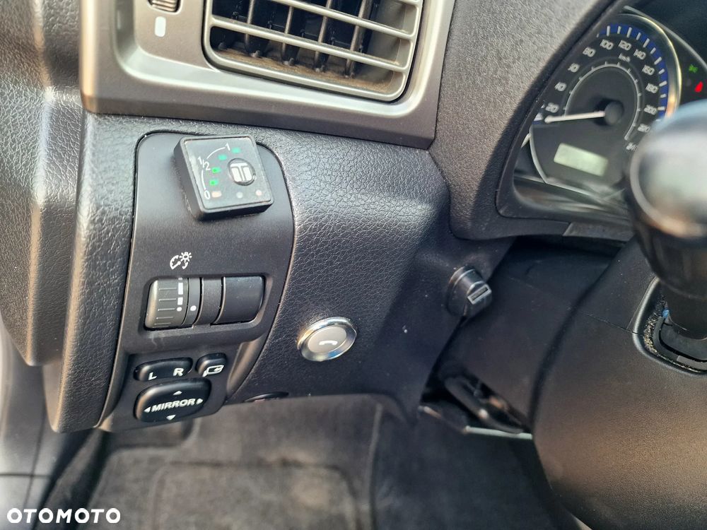 Subaru Forester 2.5 X Premium - 15