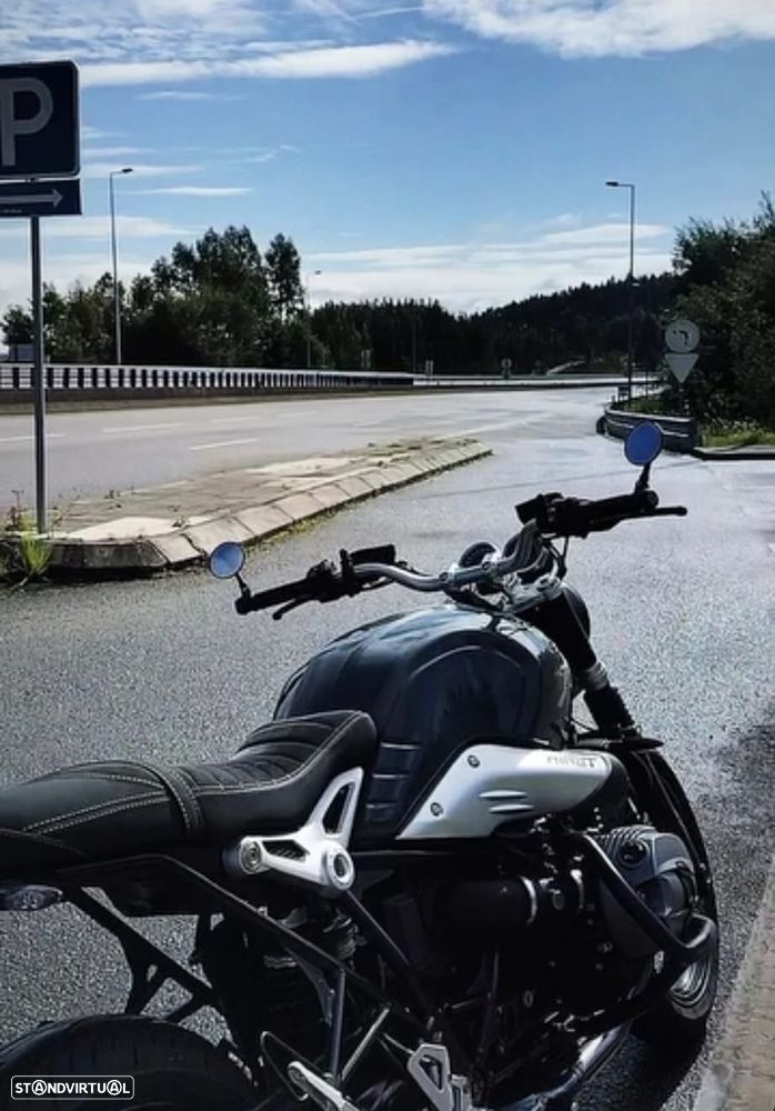 BMW R nineT - c/Garantia Total BMW até Jan/2027 - 15