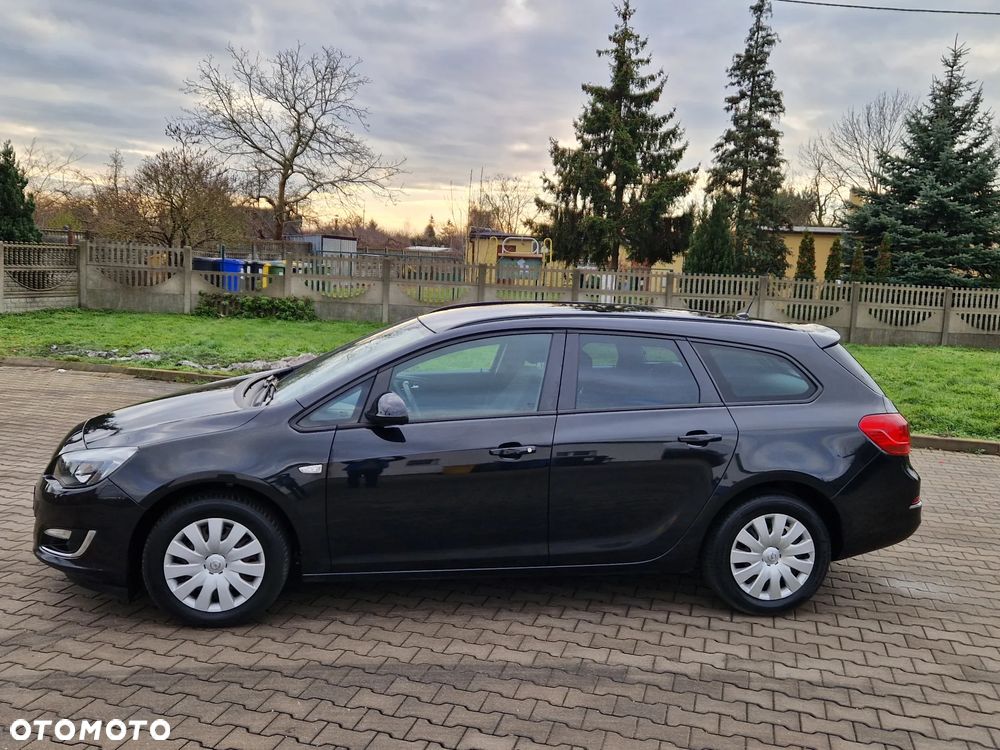 Opel Astra 1.4 Turbo - 13