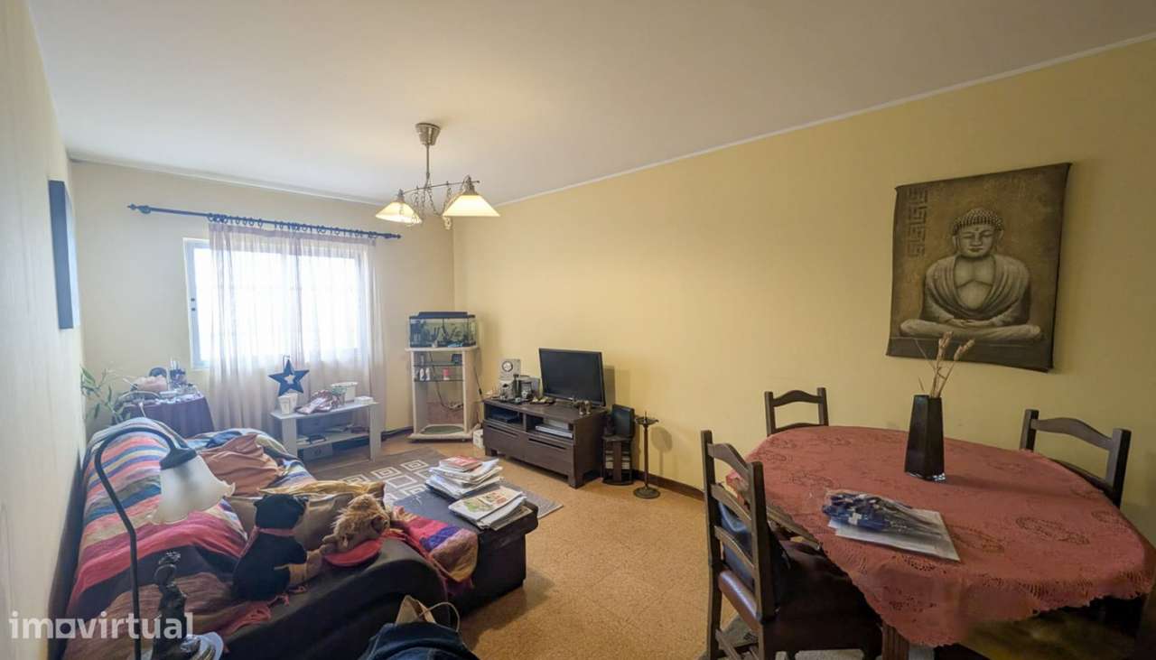 Venda de Apartamento T3 no centro da Póvoa de Varzim - Grande imagem: 2/18