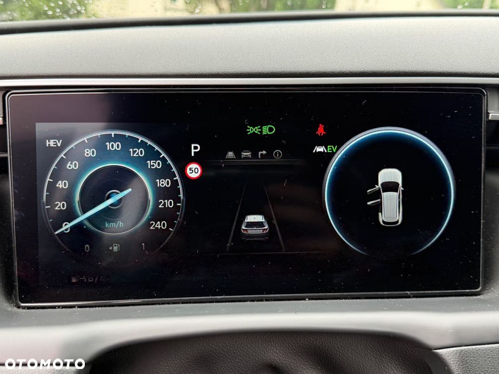 Hyundai Tucson 1.6 T-GDi PHEV Executive 4WD - 20