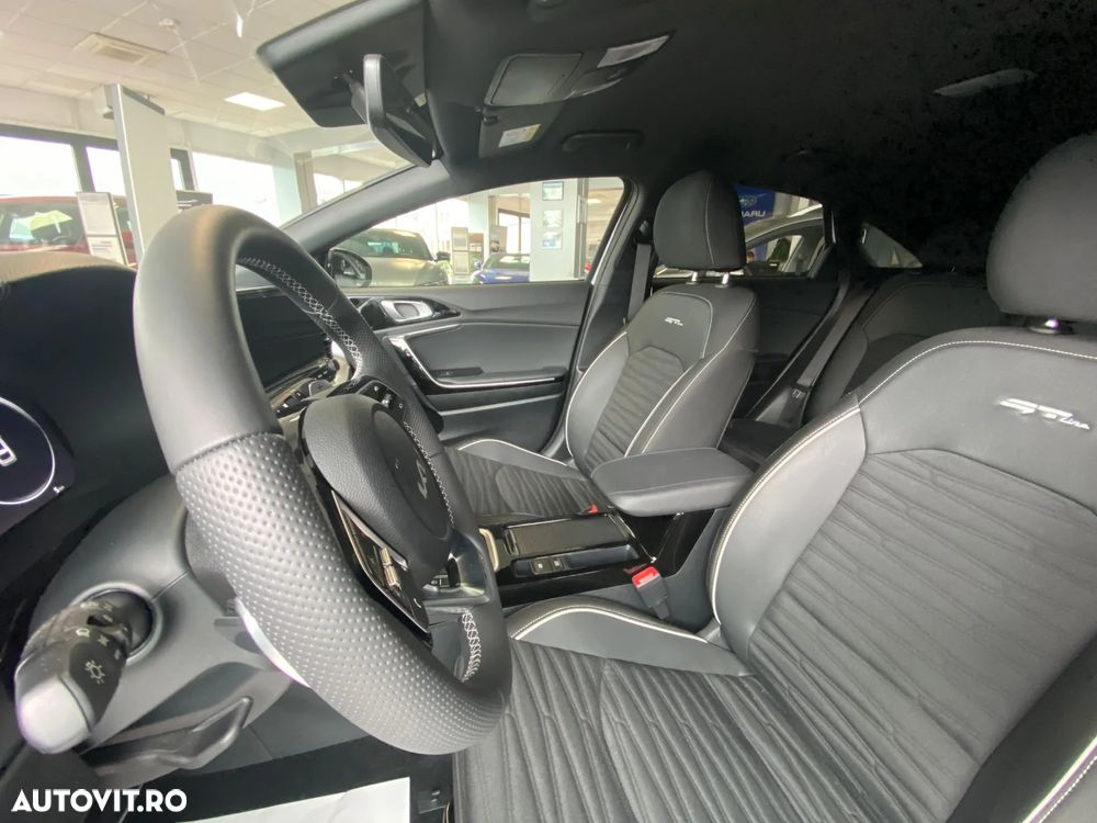 Kia Pro Ceed ProCeed 1.5 T-GDI 7DCT GT Line - 9