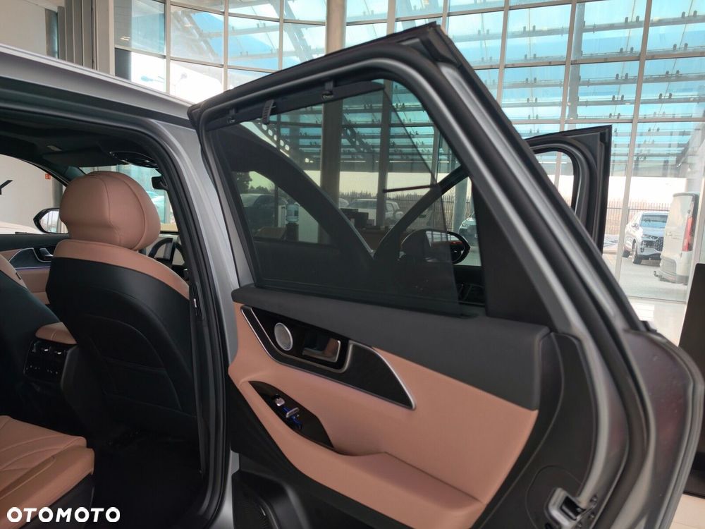 Chery Tiggo 9 2026