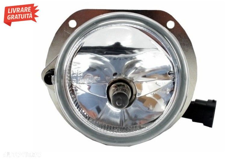 Proiectoare Ceata Lumini de Ceata Mercedes W221 S63 S65 E-Class W204 C - 2