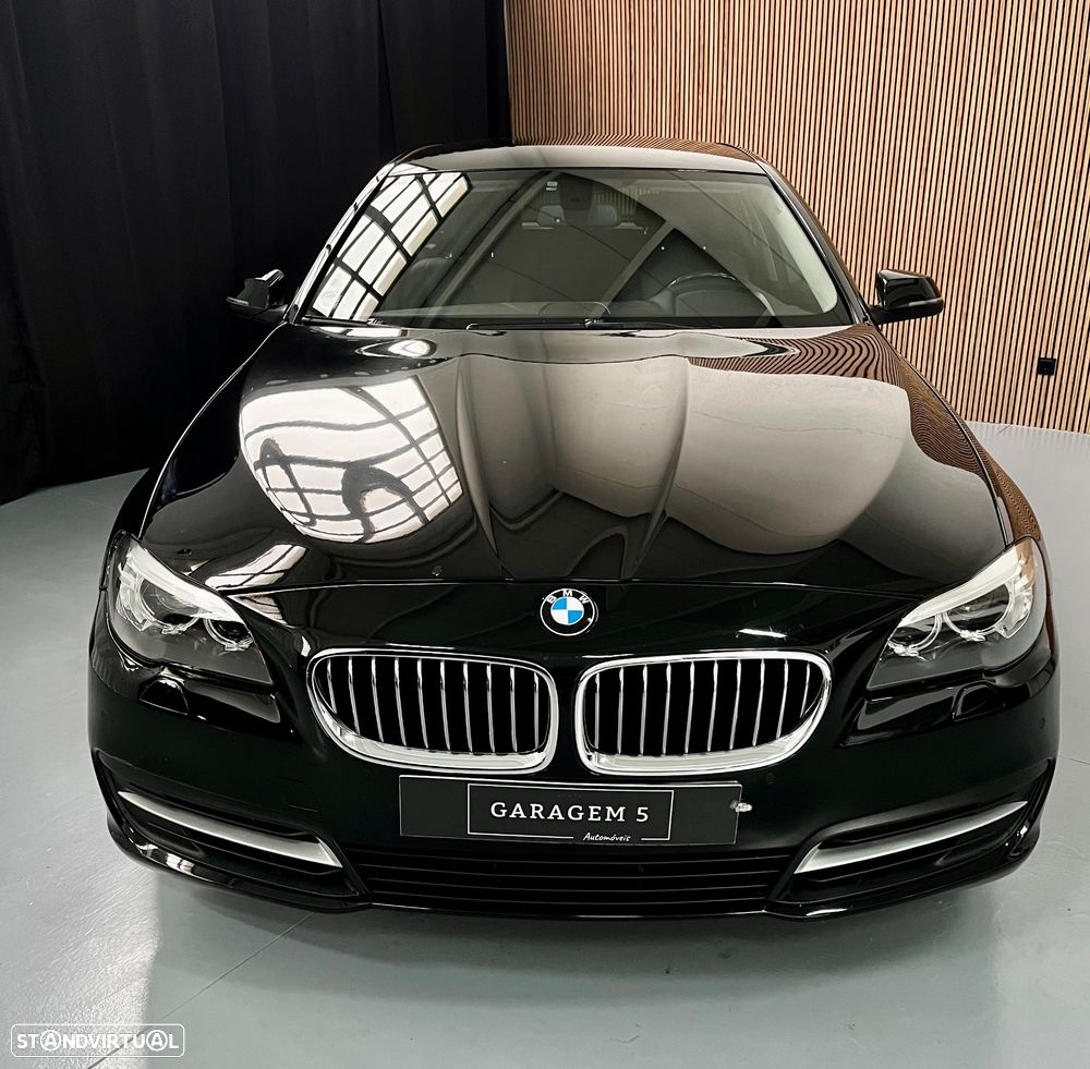 BMW 520 d Auto - 2