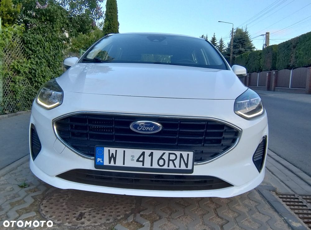 Ford Fiesta 1.0 EcoBoost Hybrid S&S TITANIUM - 9