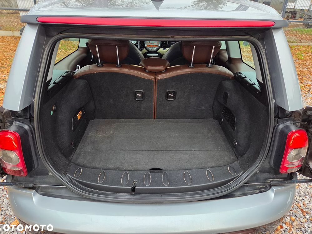 MINI Clubman Cooper D - 16