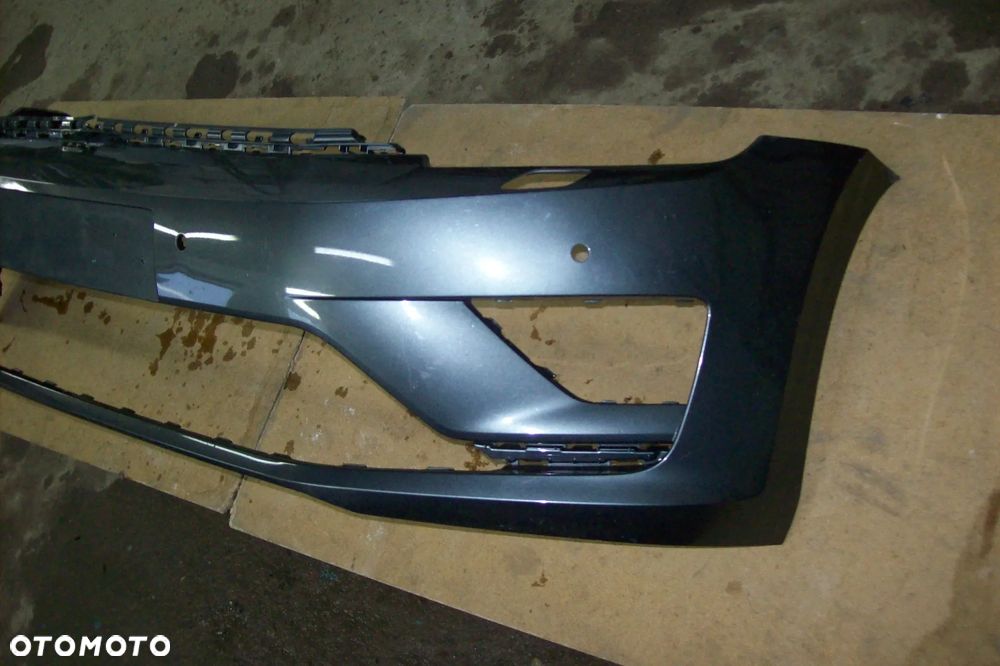 ZDERZAK PRZEDNI VW GOLF VII SPORTSVAN  SPRYSKI 4XPDC - 3