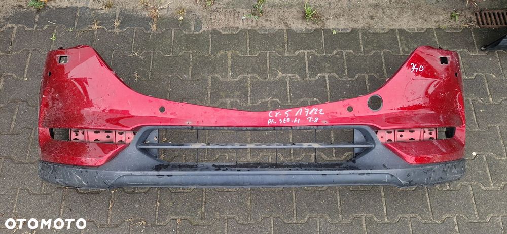 Zderzak Przód Mazda CX-5 2017-2022r - 1