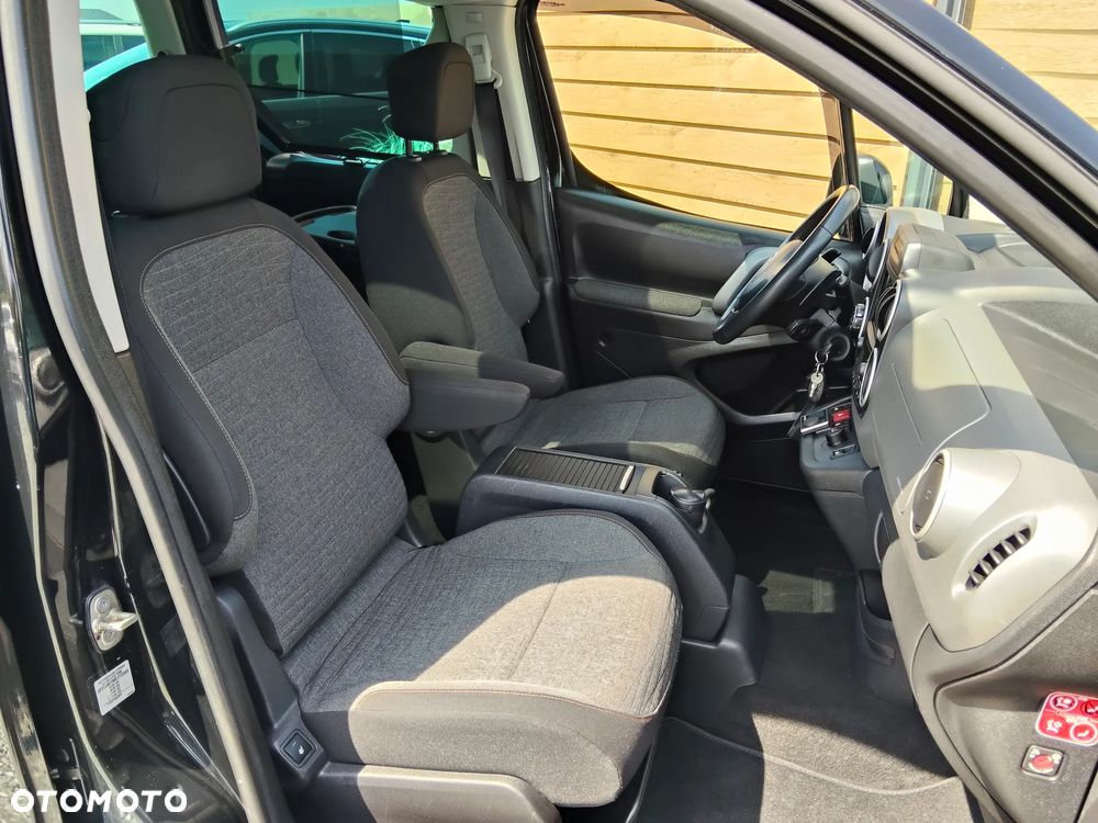 Citroën Berlingo Multispace BlueHDi 100 S&S ETG6 SHINE - 25