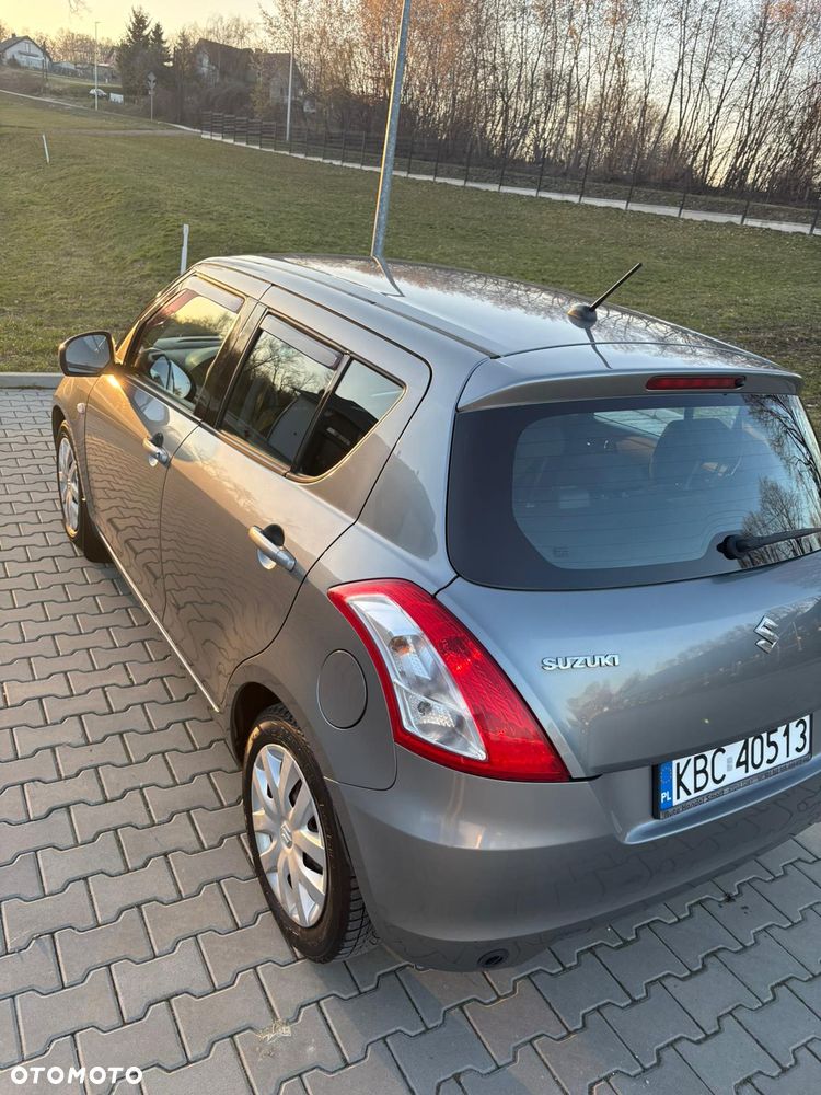 Suzuki Swift 1.2 Comfort - 5