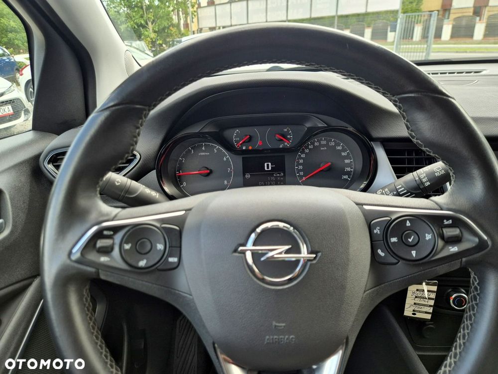 Opel Crossland X 1.2 Start/Stop Edition - 16