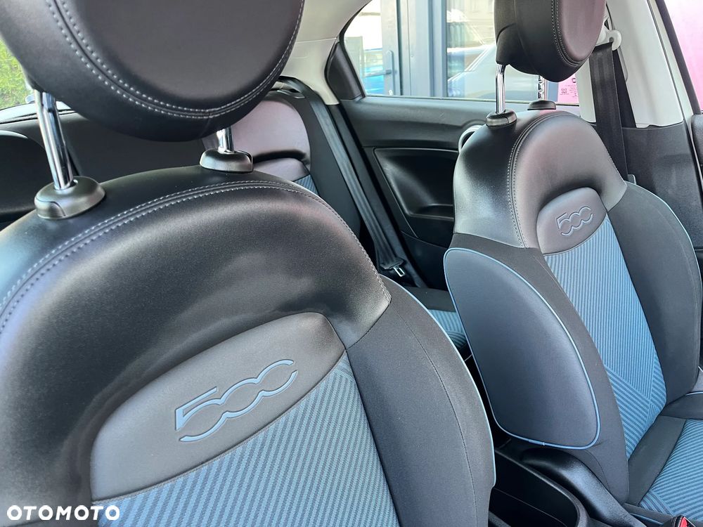 Fiat 500X 1.6 E-Torq 4x2 Mirror - 17