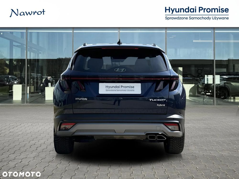 Hyundai Tucson 1.6 T-GDi HEV Executive 2WD - 5