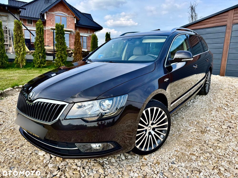 Skoda Superb 2.0 TDI L&K - 1