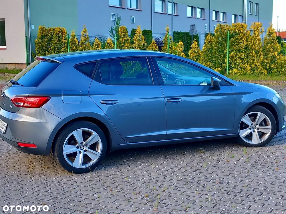 Seat Leon 2.0 TDI DPF Ecomotive FR - 32