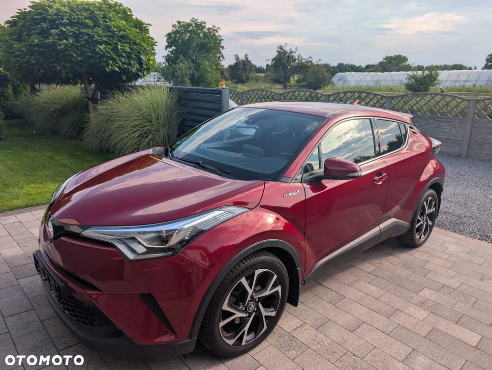 Toyota C-HR Style Selection - 17