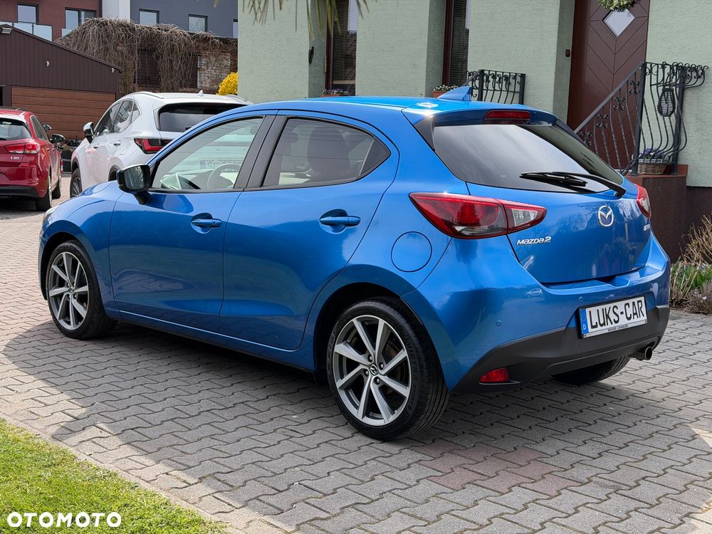 Mazda 2 SKYACTIV-G 90 Exclusive-Line - 39