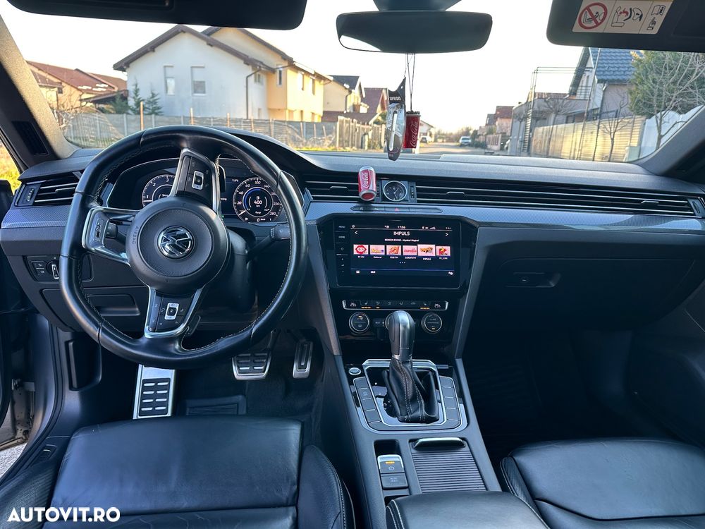 Volkswagen ARTEON 2.0 TDI SCR DSG R-Line - 9