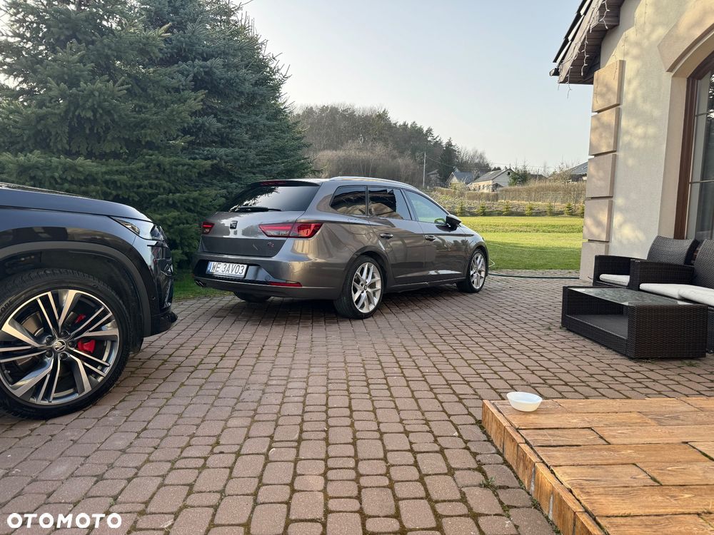 Seat Leon 2.0 TDI DPF FR - 35