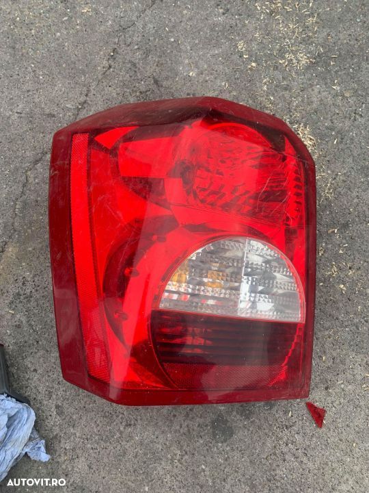 Vand stop stanga Dodge Caliber, cod 05303753AF, volan pe stanga - 1
