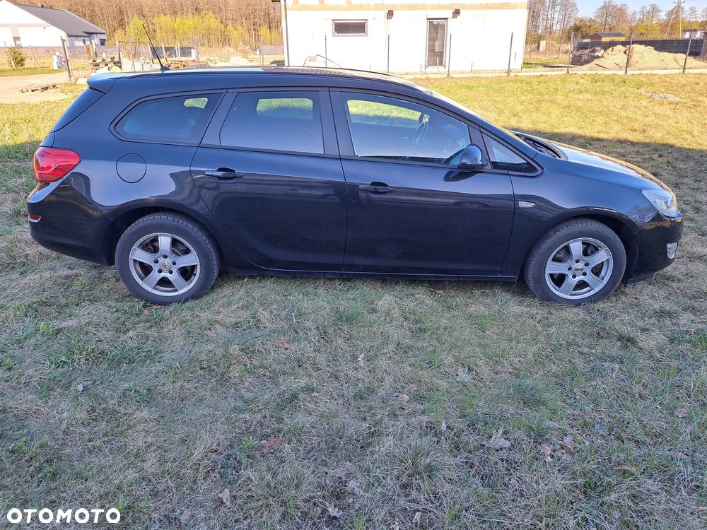 Opel Astra 1.7 CDTI DPF Edition Sport - 1