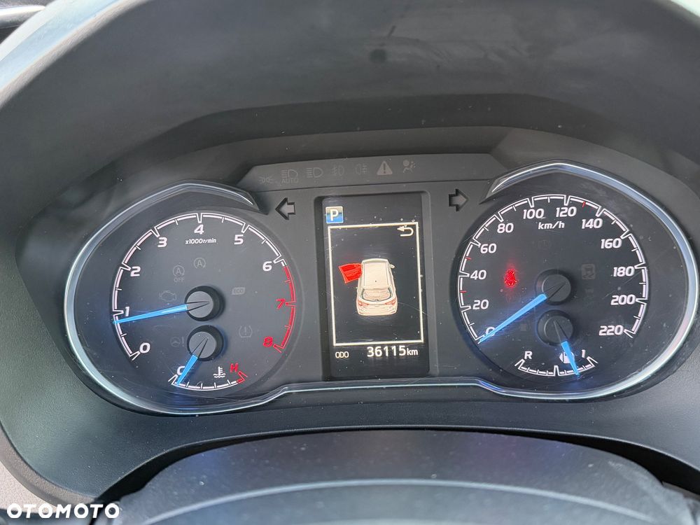 Toyota Yaris - 8