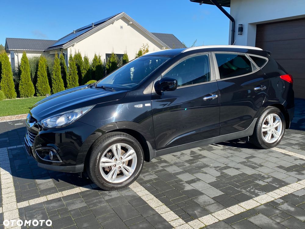 Hyundai ix35 2.0 Premium - 10