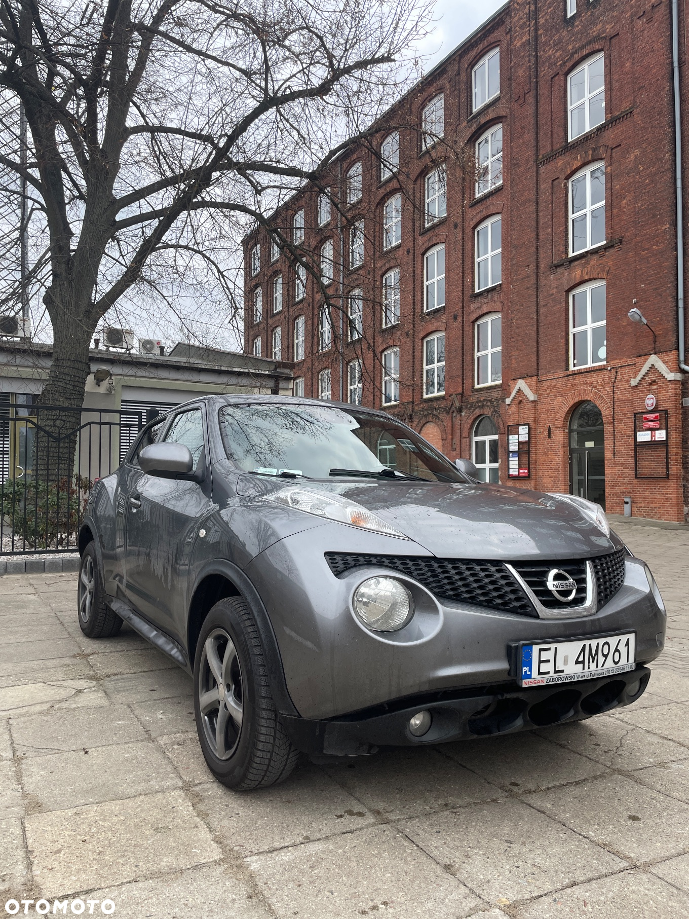 Nissan Juke 1.6 Tekna CVT - 8