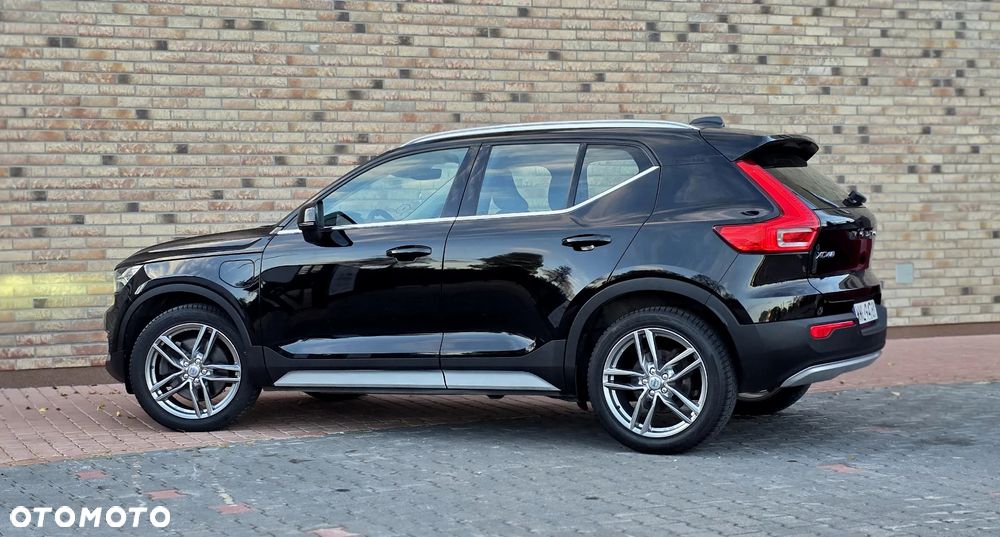 Volvo XC 40 T4 Recharge DKG Inscription Expression - 7