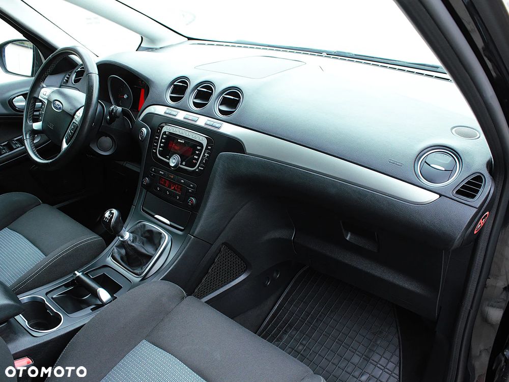 Ford S-Max 1.6 EcoBoost Start Stopp System Trend - 26