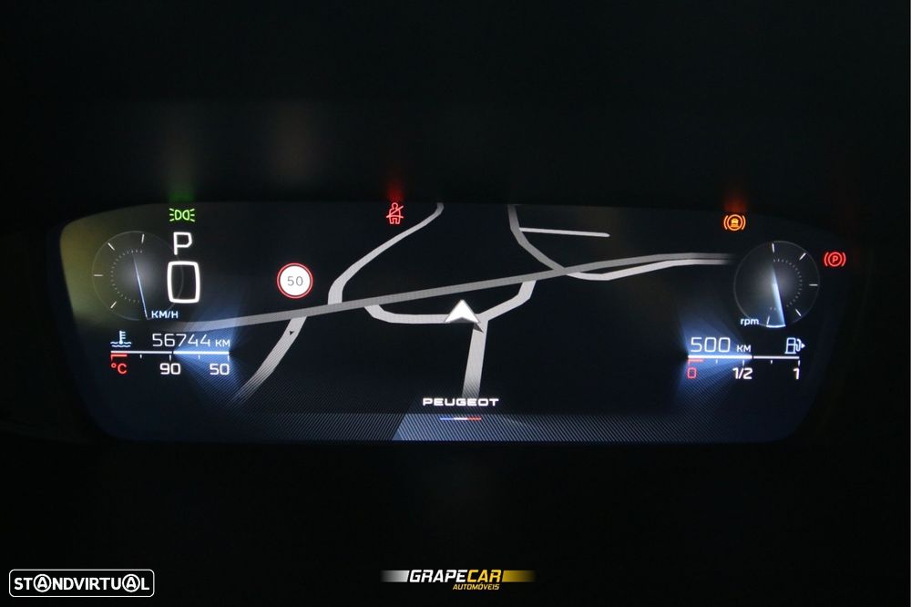 Peugeot 308 SW 1.5 BlueHDi Allure Pack EAT8 - 19