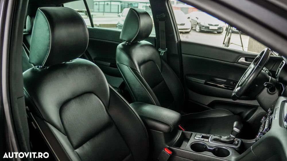 Kia Sportage 1.7 CRDI 2WD ISG Aut. GT Line - 26